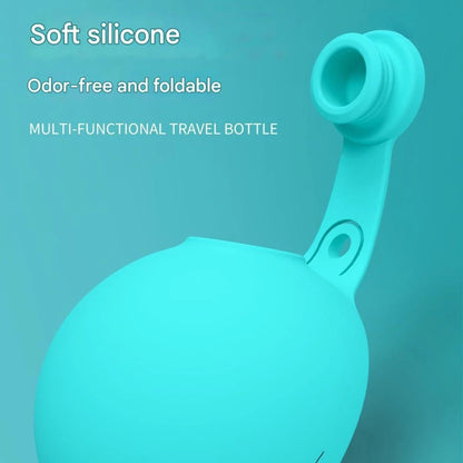 Bouteille d'eau portable pour chien